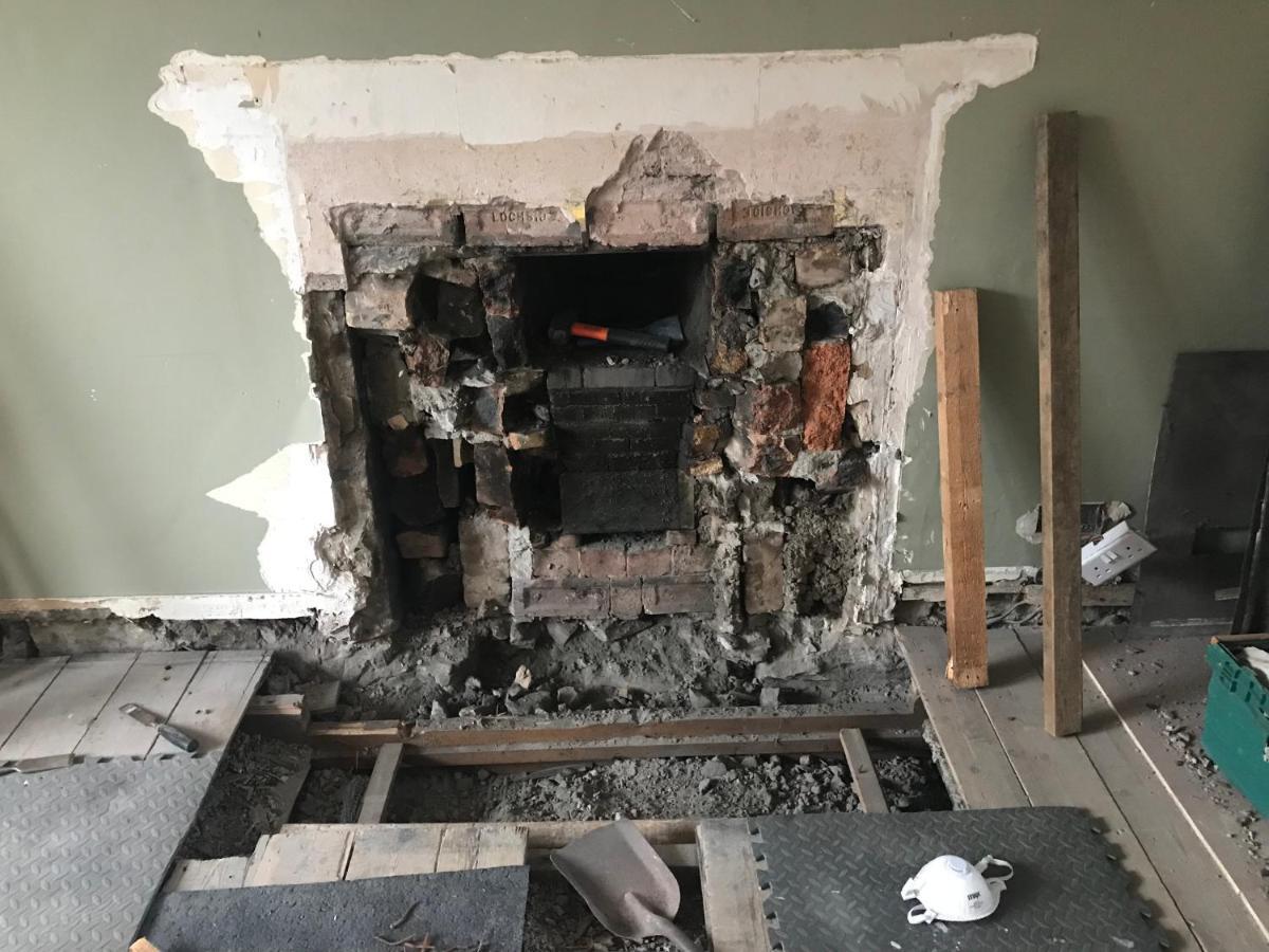 شقة “A Wee Pad In Dunfermline” المظهر الخارجي الصورة
