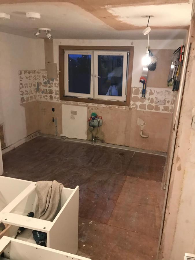 شقة “A Wee Pad In Dunfermline” المظهر الخارجي الصورة