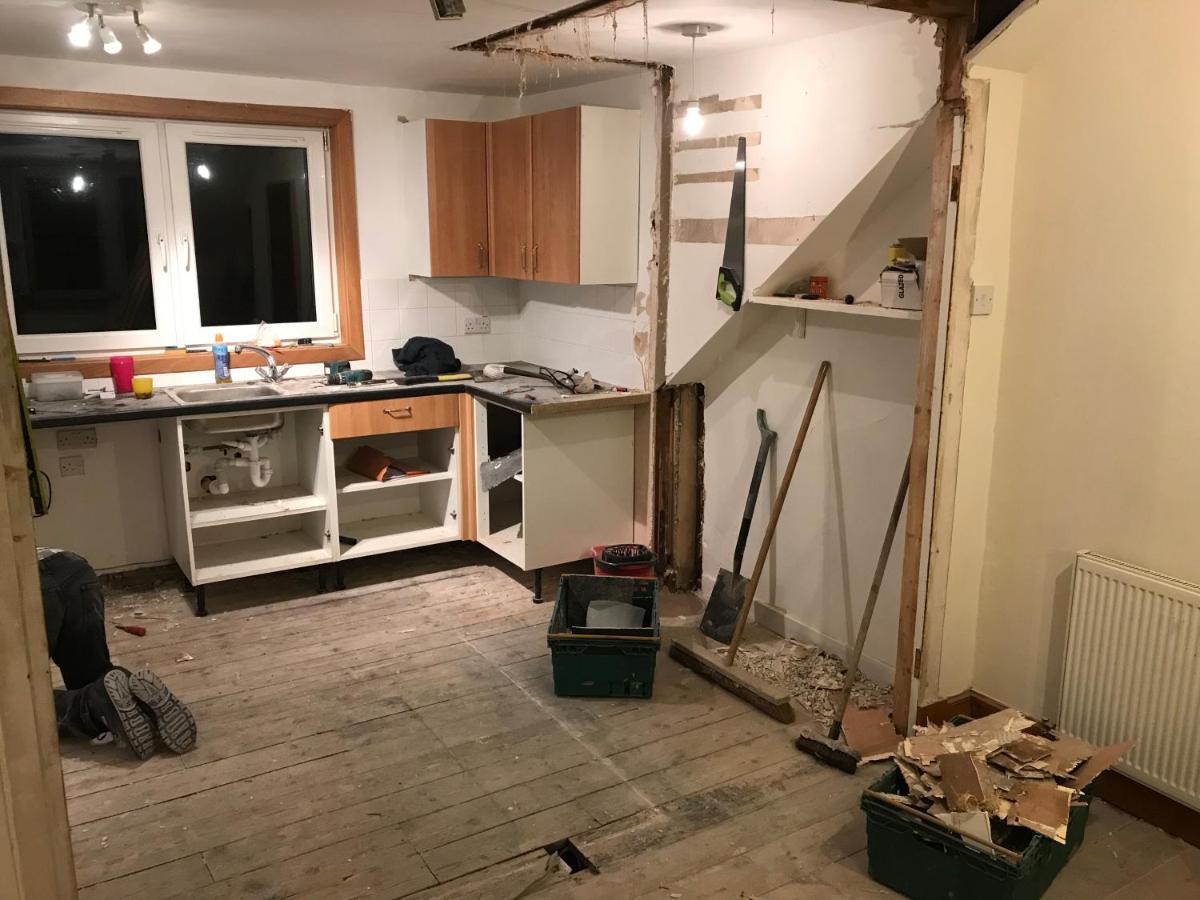 شقة “A Wee Pad In Dunfermline” المظهر الخارجي الصورة