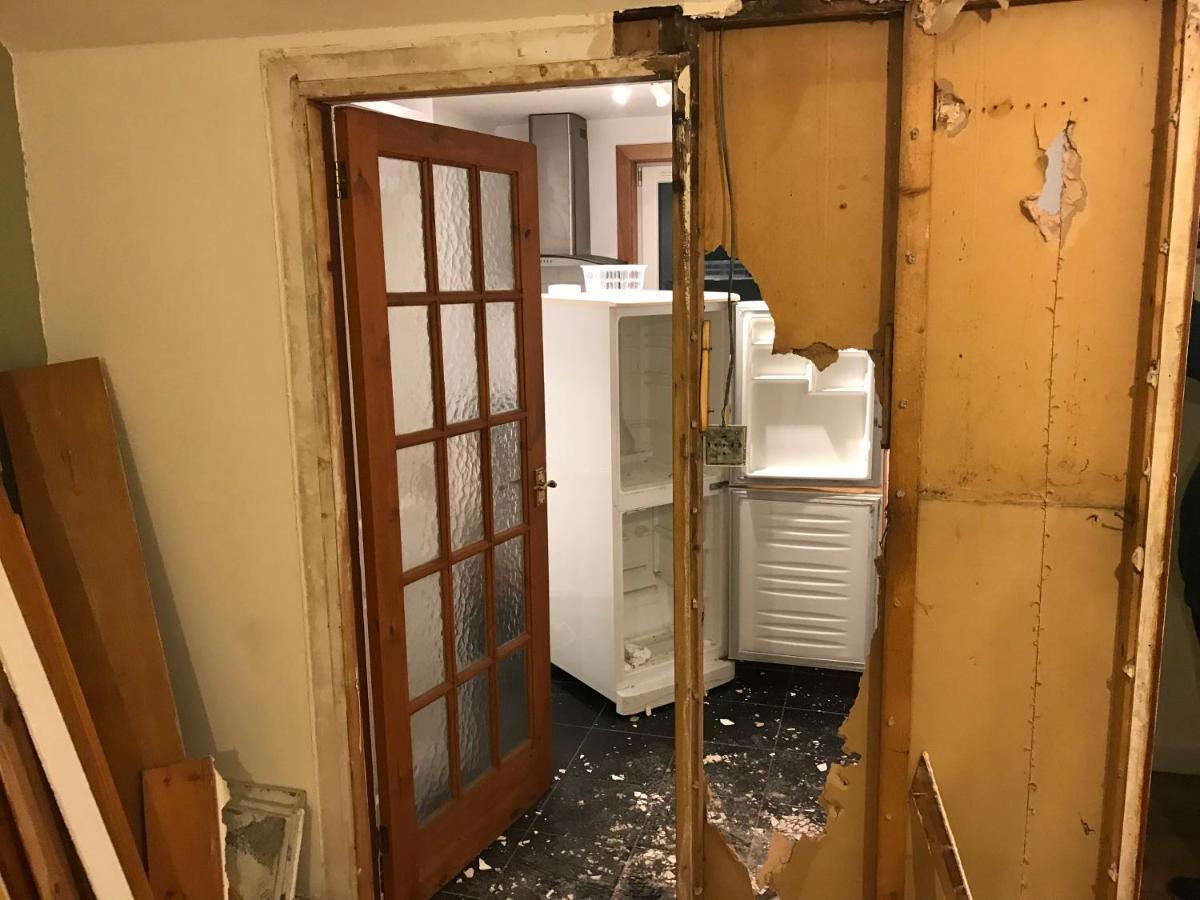 شقة “A Wee Pad In Dunfermline” المظهر الخارجي الصورة